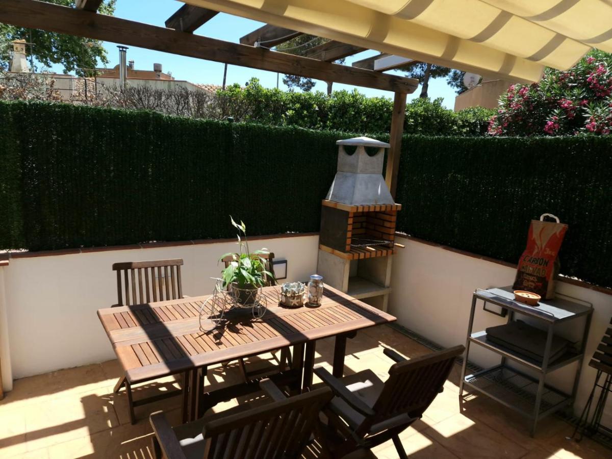 Villa Casa Bella Castell d Aro Esterno foto