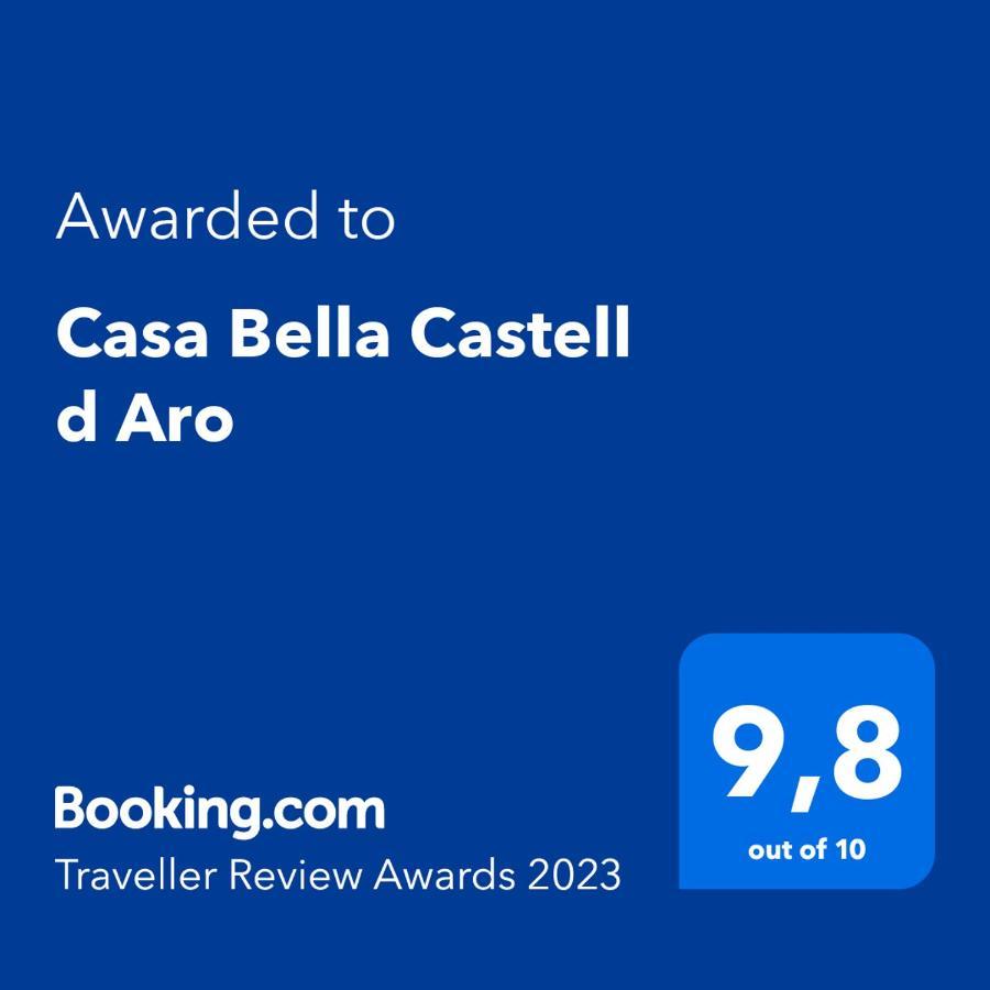 Villa Casa Bella Castell d Aro Esterno foto